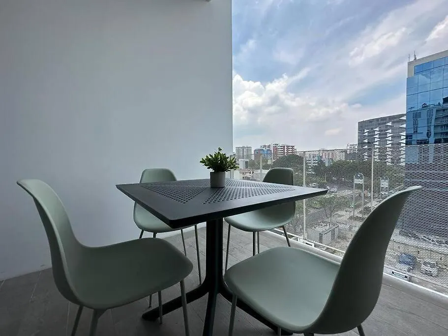 Apartmán Studio Narama 32 Only 5 Min Away From The Airport Ciudad de Guatemala 0*,  Guatemala