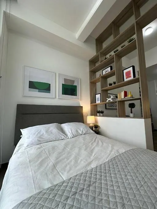 Apartmán Studio Narama 32 Only 5 Min Away From The Airport Ciudad de Guatemala 0*,  Guatemala