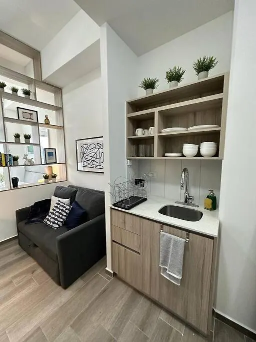 Studio Narama 32 Only 5 Min Away From The Airport Apartamento Guatemala