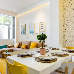 Amazing - 3br-10p - Nation , París Francia